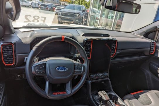 Ford Ranger Raptor 4x4 A10