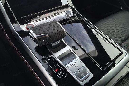 Audi Q8 RSQ8 TFSI quattro Performance