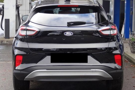 Ford Puma Titanium 1.0 EcoBoost