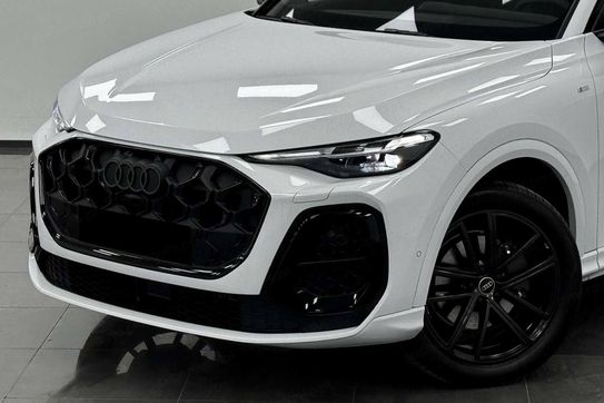 Audi Q5 TFSI quattro S line