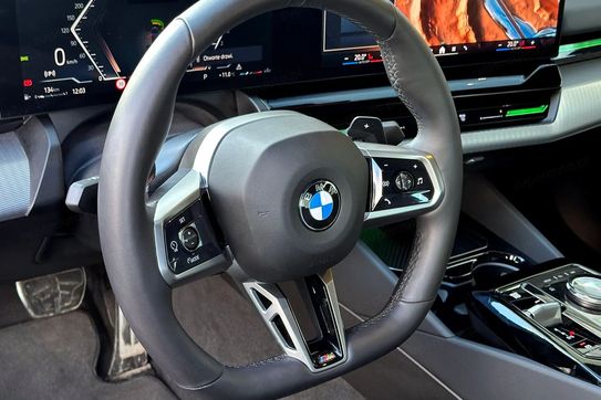 BMW Seria 5 520i M Sport