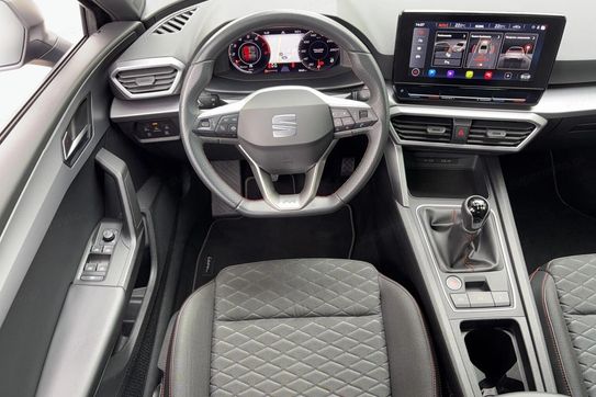 Seat Leon 1.5 TSI FR