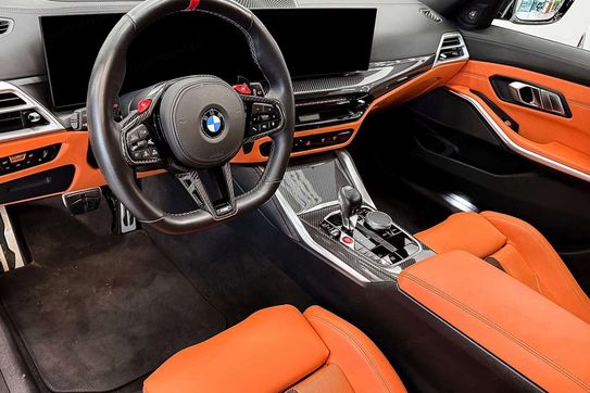 BMW Seria 3 M3 Competition xDrive