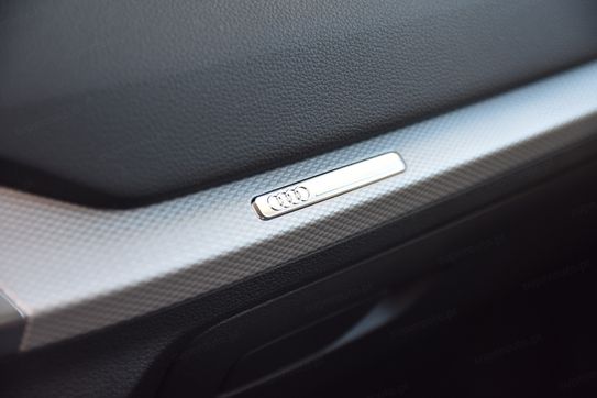 Audi Q2 35 TFSI Advanced