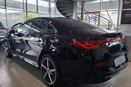 Mercedes CLA 200 Progressive