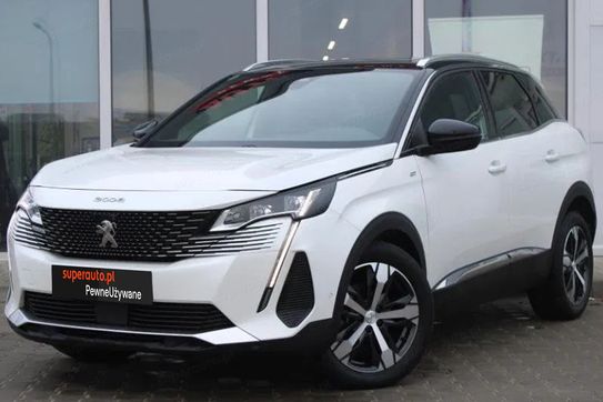 Peugeot 3008 1.6 PureTech GT