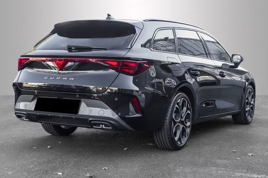 Cupra Leon 1.5 eTSI mHEV DSG