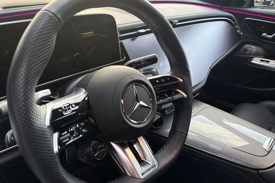 Mercedes Klasa E AMG E 53 4Matic+
