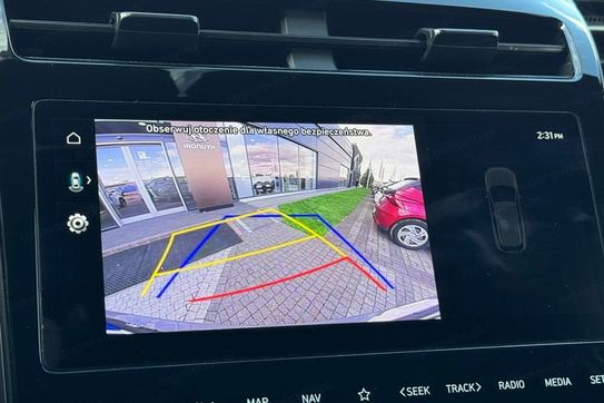 Hyundai Tucson 1.6 T-GDI 48V N-Line  2WD DCT