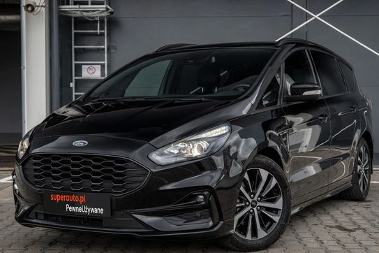 Ford S-MAX 2.0 EcoBlue ST-Line