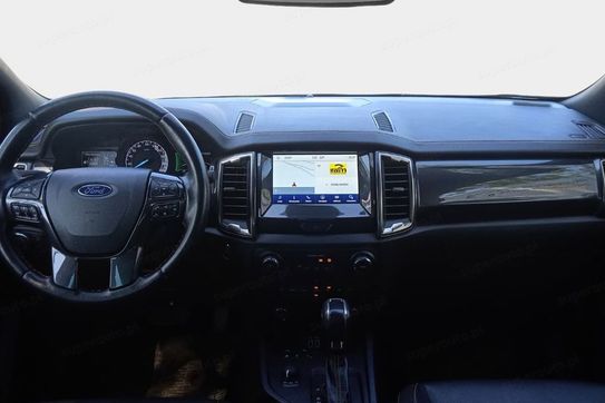 Ford Ranger Ecoblue 4X4 DC Wildtrak