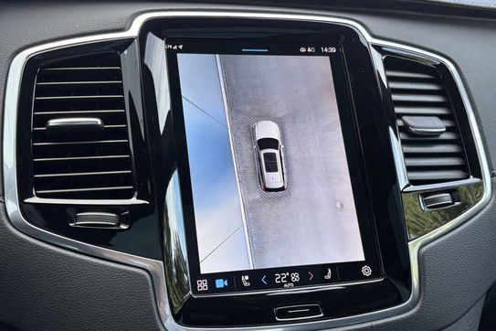 Volvo XC90 T8 AWD Plug-In Hybrid Ultra Dark 7os