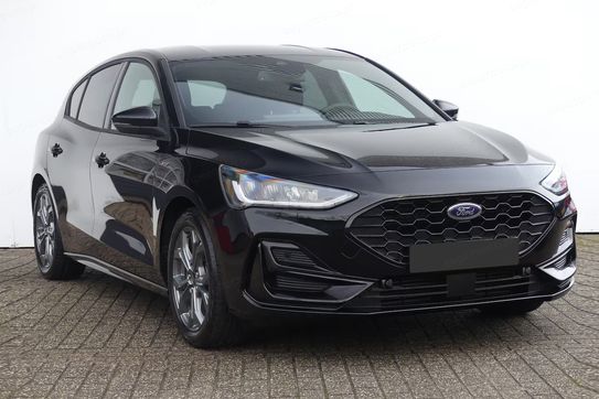 Ford Focus ST-Line X  1.0 EcoBoost mHEV aut