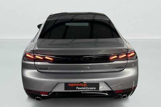 Peugeot 508 ALLURE 1.6 Hybrid e-EAT8