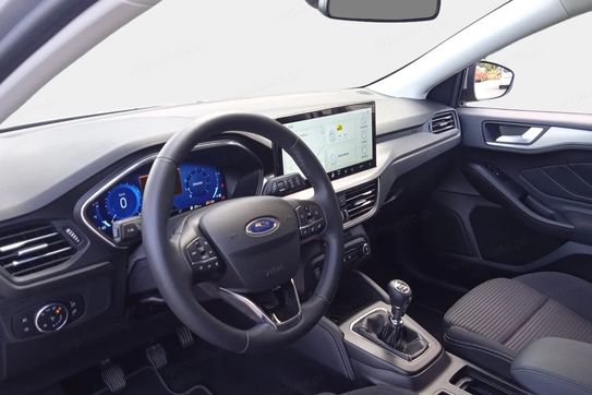 Ford Focus 1.0 EcoBoost Titanium X