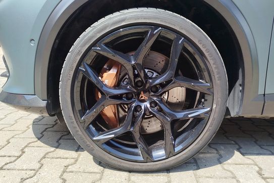 Cupra Formentor 2.5 TSI 4Drive VZ5 DSG