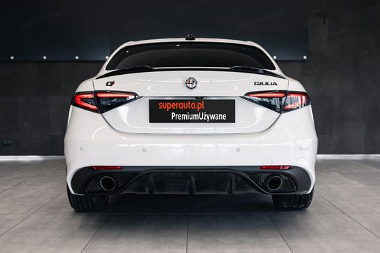 Alfa Romeo Giulia Turbo Veloce Q4