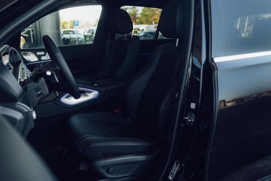 Mercedes GLE 300 d 4MATIC