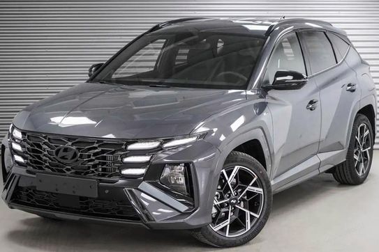 Hyundai Tucson 1.6 T-GDi N-Line 2WD