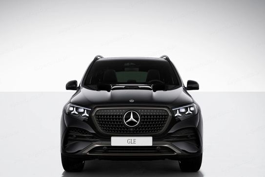 Mercedes GLE 350 d 4MATIC AMG Line