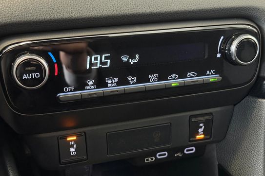 Toyota Yaris Hybrid 1.5 Style