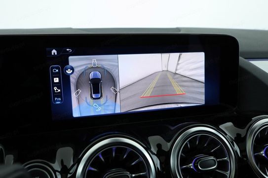 Mercedes GLA 220 4-Matic AMG Line