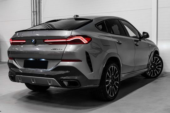 BMW X6 xDrive30d M Sport