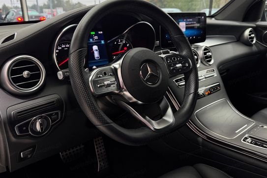 Mercedes GLC Coupe 200 AMG Line