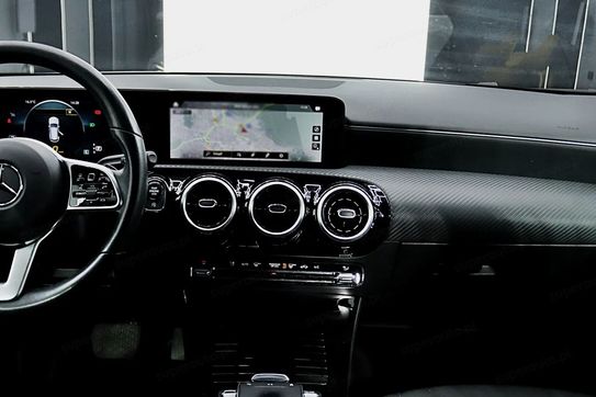 Mercedes CLA 200 d 4-Matic 8G-DCT