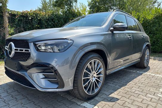 Mercedes GLE 350 de 4-Matic AMG Line