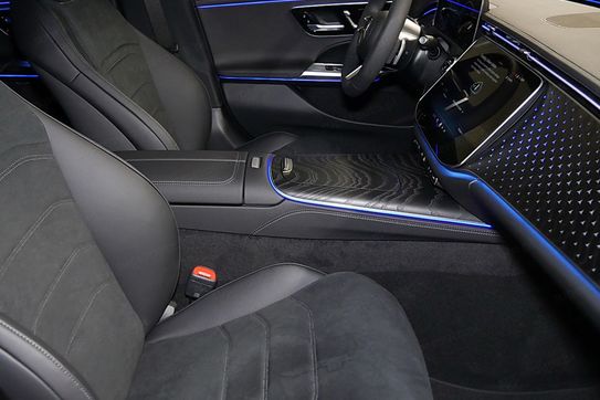 Mercedes Klasa E 220 d 4-Matic AMG