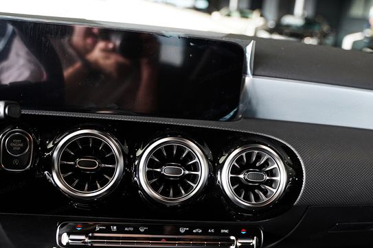 Mercedes Klasa A 35 AMG 4-Matic