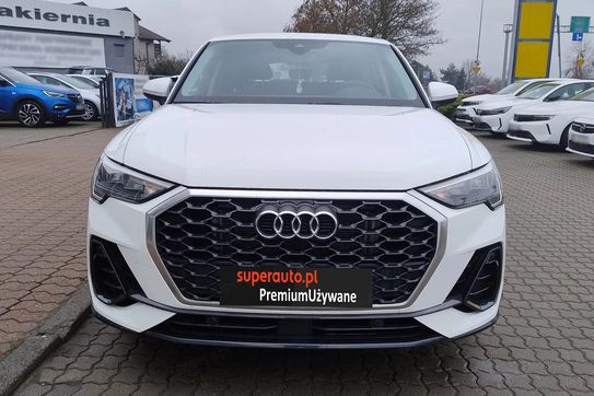 Audi Q3 Sportback 35 TFSI