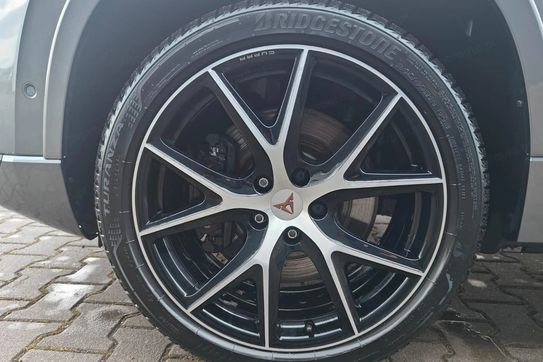 Cupra Ateca 2.0 TSI 4Drive VZ DSG