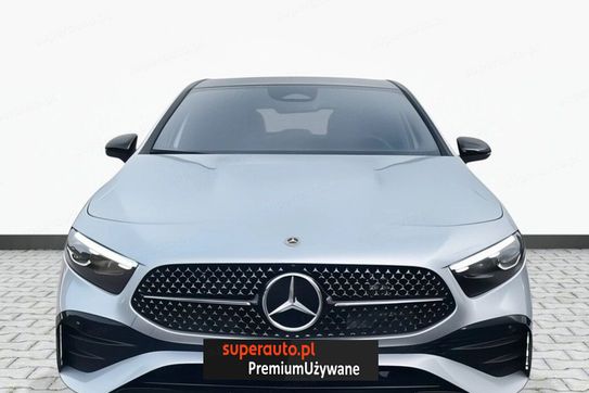 Mercedes Klasa A 250 e PHEV AMG Line 8G-DCT