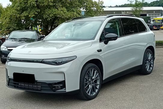 Leapmotor C10 Design 1.5 Hybrid