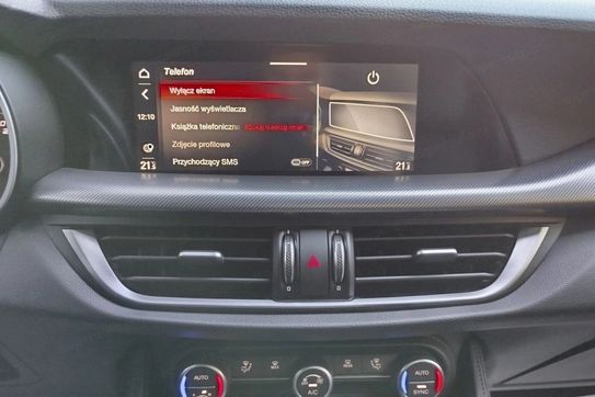 Alfa Romeo Stelvio Turbo Sprint Q4