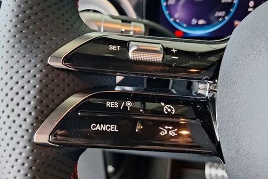 Mercedes CLA 250+ Shooting Brake AMG Line