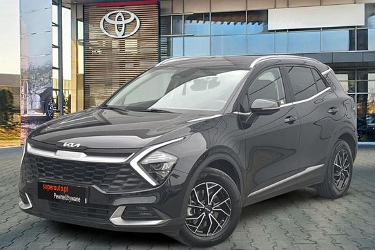 Kia Sportage 1.6 T-GDI HEV GT Line 2WD