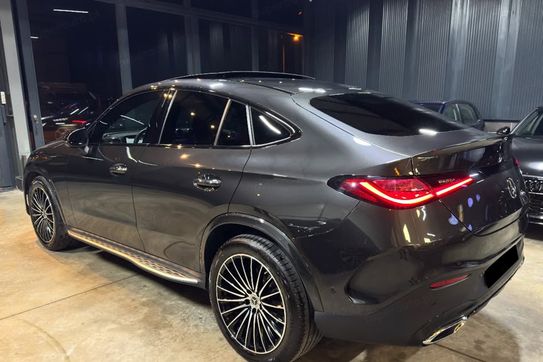 Mercedes GLC Coupe 300 de 4-Matic AMG Line