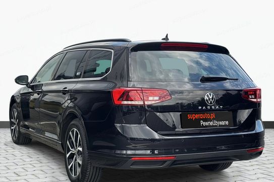 Volkswagen Passat 2.0 TDI SCR Elegance DSG