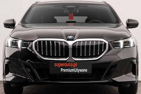 BMW Seria 5 Touring 520d M Sport