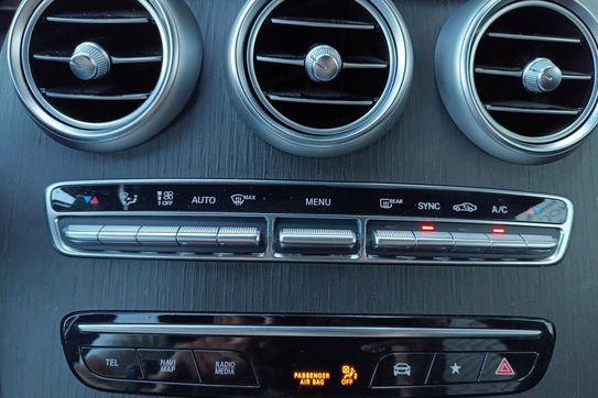 Mercedes GLC 220 d 4MATIC AMG Line