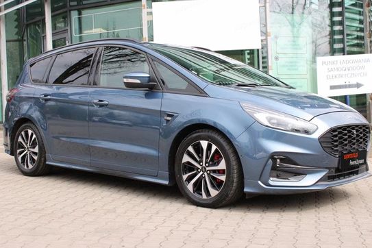 Ford S-MAX 2.0 EcoBlue ST-Line