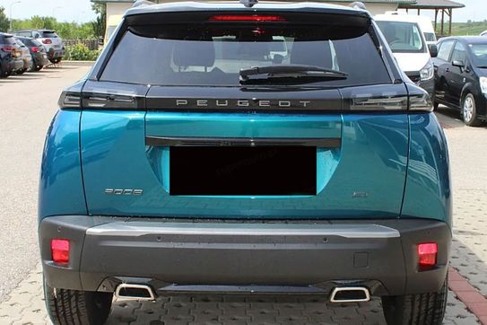 Peugeot 2008 GT S&S EAT8 1.2 PureTech