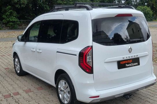 Renault Kangoo 1.3 Equilibre