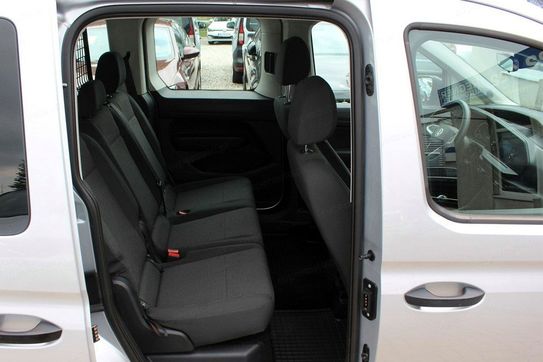 Volkswagen Caddy osobowy L1H1