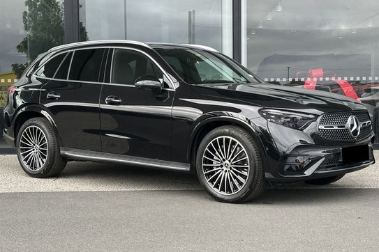 Mercedes GLC 300 d  4-Matic AMG Line