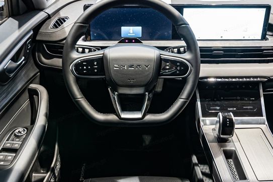 Chery Tiggo 4 Prestige 1.5 T-GDI HEV DHT