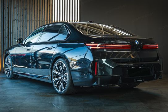 BMW Seria 7 740 xDrive M Sport